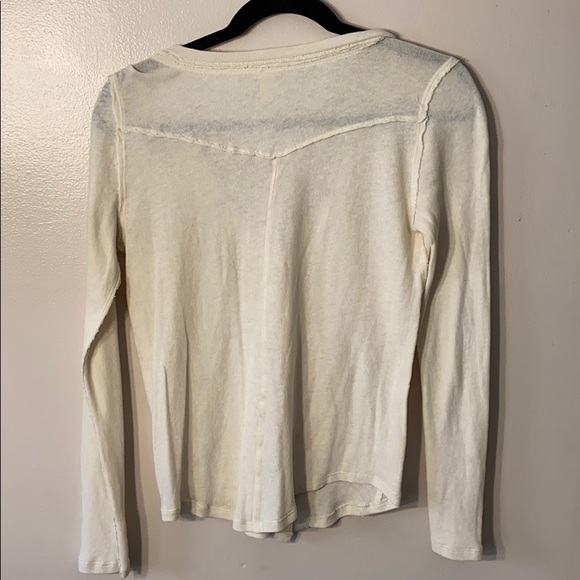 Free People Shirt - Picture 3 of 3